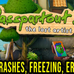 Passpartout-2-The-Lost-Artist-Crash