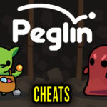 Peglin Cheats