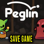 Peglin Save Game