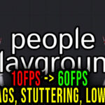 People-Playground-Lag