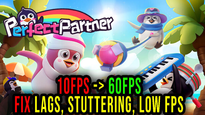Perfect Partner – Lags, stuttering issues and low FPS – fix it!