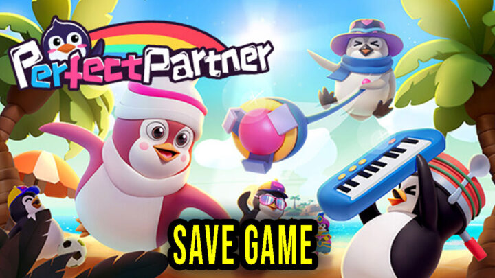 Perfect Partner – Save Game – location, backup, installation