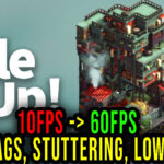 Pile Up! Lag