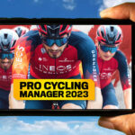 Pro Cycling Manager 2023 Mobile