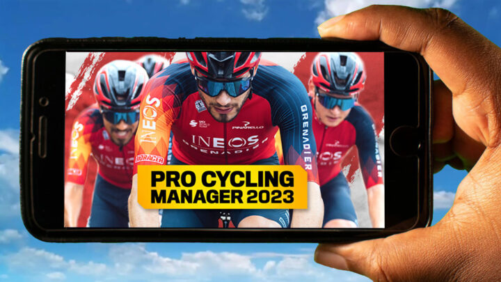 Pro Cycling Manager 2023 Mobile – How to play on an Android or iOS phone?