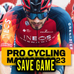 Pro Cycling Manager 2023 Save Game