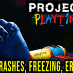Project-Playtime-Crash