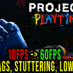 Project-Playtime-Lag