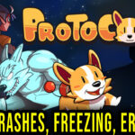 ProtoCorgi Crash
