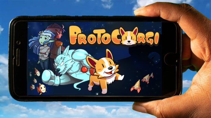 ProtoCorgi Mobile – How to play on an Android or iOS phone?