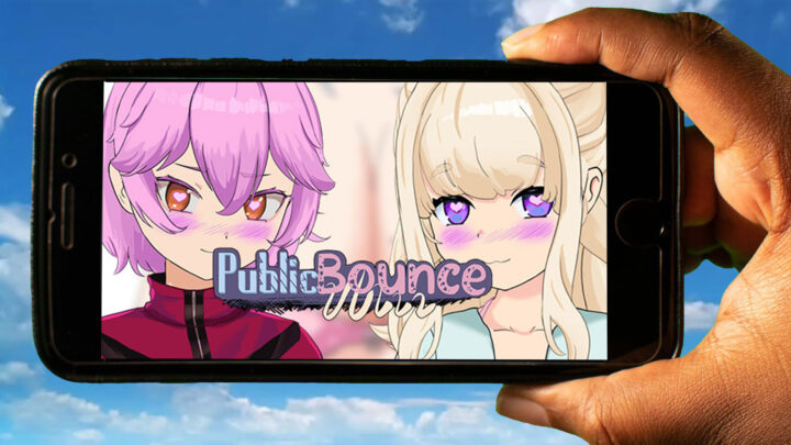 Public Bounce Mobile – How to play on an Android or iOS phone?