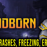 RAIDBORN-Crash