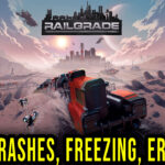 RAILGRADE-Crash