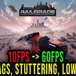 RAILGRADE-Lag