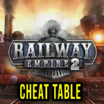 Railway-Empire-2-Cheat-Table