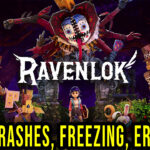 Ravenlock-Crash