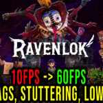 Ravenlock-Lag