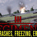 Regiments-Crash