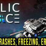 Relic-Space-Crash