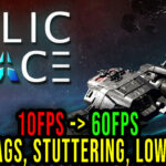 Relic-Space-Lag