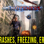 Remoteness-Crash