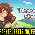 Research-Story-Crash