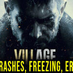 Resident-Evil-Village-Crash