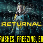 Returnal-Crash