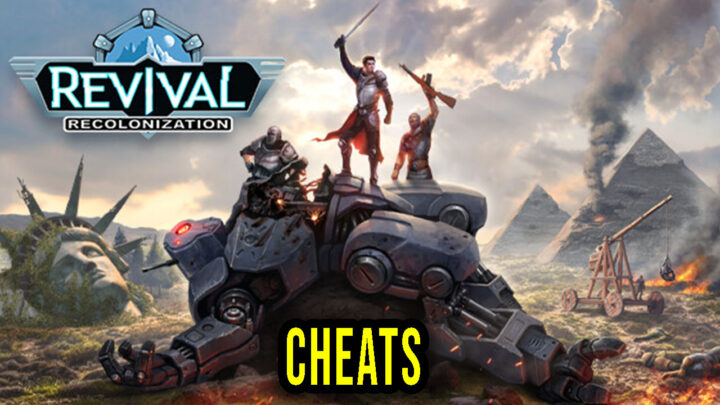 Revival: Recolonization – Cheats, Trainers, Codes