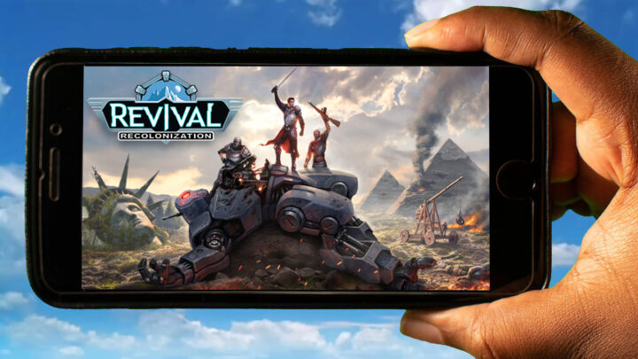 Revival: Recolonization Mobile – How to play on an Android or iOS phone?