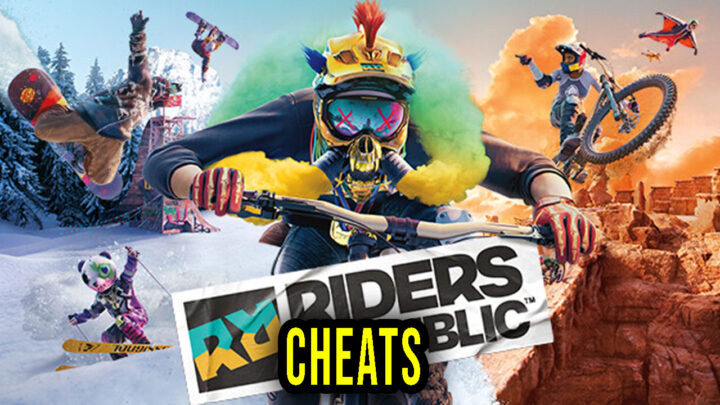 Riders Republic – Cheats, Trainers, Codes