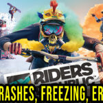 Riders Republic Crash