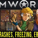 RimWorld-Crash
