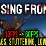 Rising-Front-Lag