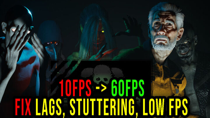 SCP: Keter – Lags, stuttering issues and low FPS – fix it!