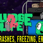 SLUDGE LIFE 2 Crash