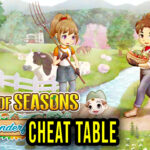 STORY-OF-SEASONS-A-Wonderful-Life-Cheat-Table