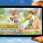 STORY OF SEASONS A Wonderful Life Mobile