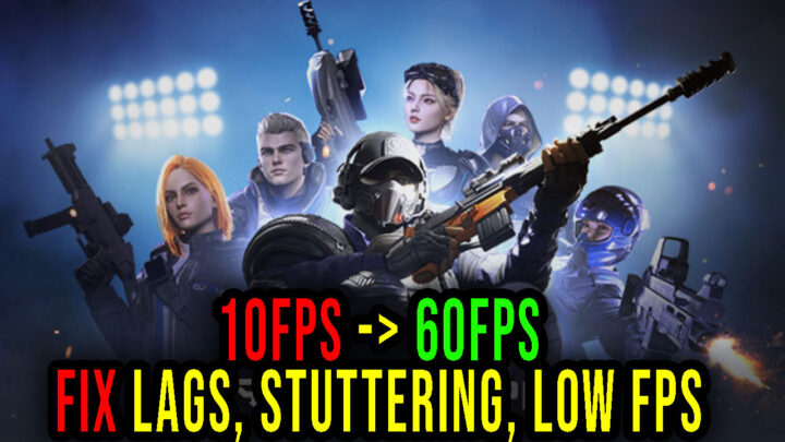SUPER PEOPLE – Lags, stuttering issues and low FPS – fix it!