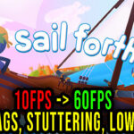 Sail-Forth-Lag