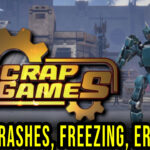 Scrap-Games-Crash