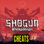 Shogun Showdown Cheats