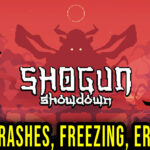 Shogun Showdown Crash