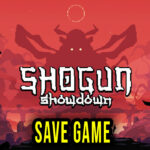 Shogun Showdown Save Game