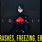 Signalis-Crash