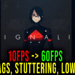 Signalis-Lag