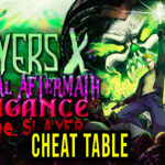 Slayers-X-Cheat-Table