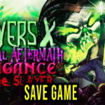 Slayers-X-Save-Game