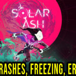 Solar-Ash-Crash