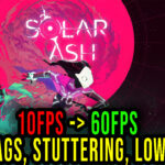 Solar-Ash-Lag